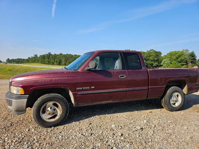 Image of Dodge Ram 1500 equipment image 4