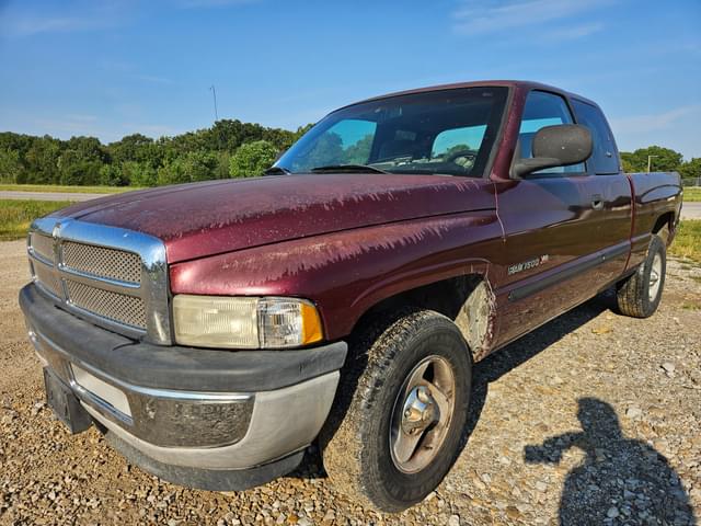 Image of Dodge Ram 1500 equipment image 1