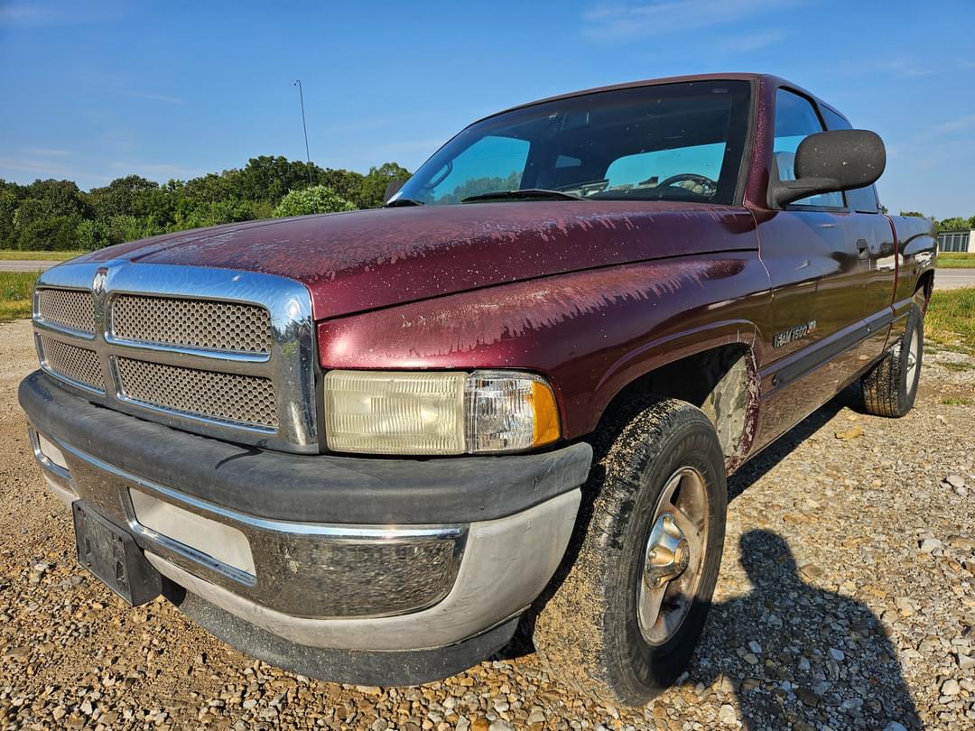 Image of Dodge Ram 1500 Primary image