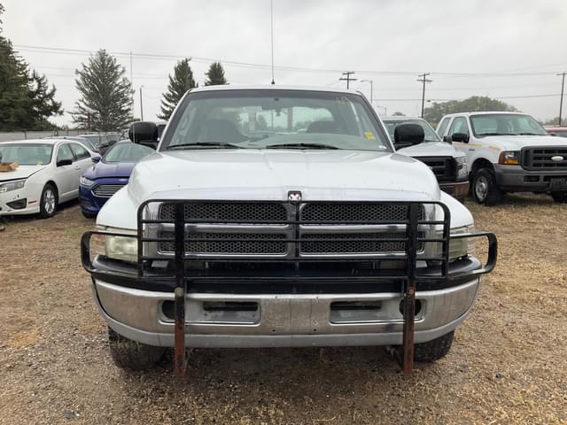 Image of Dodge Ram 1500 equipment image 1