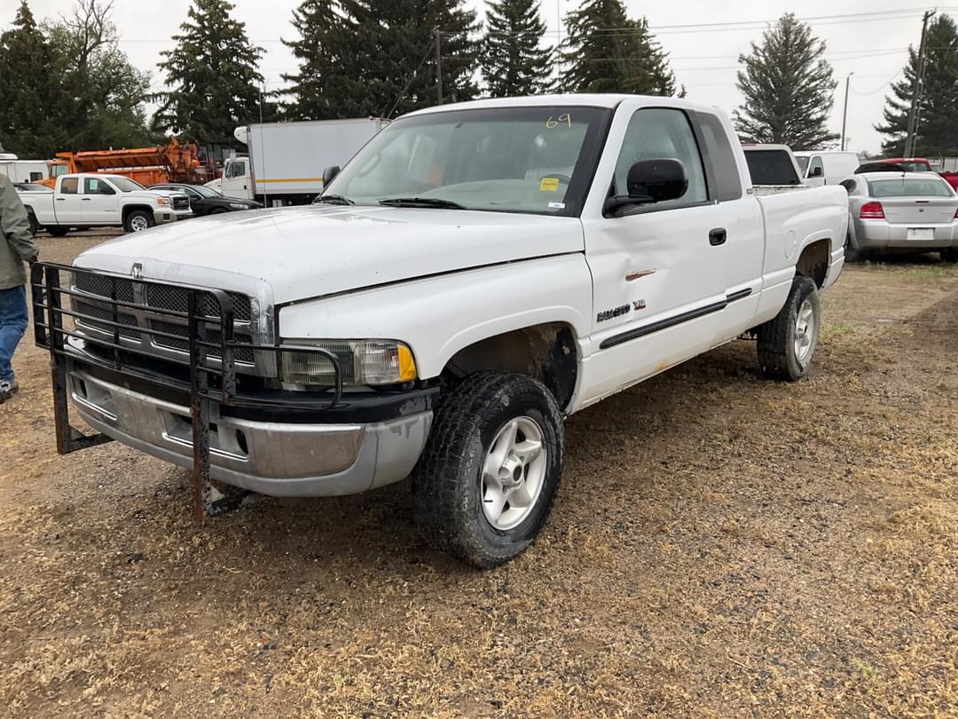 Image of Dodge Ram 1500 Primary image