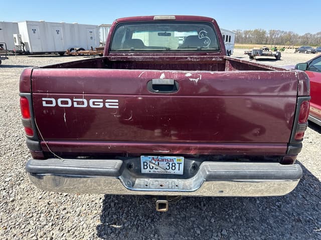 Image of Dodge Ram 1500 equipment image 4