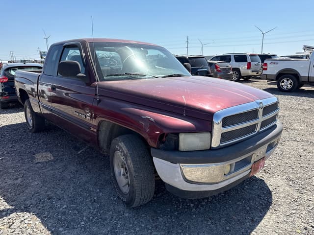 Image of Dodge Ram 1500 equipment image 1