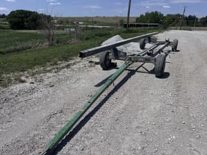 2001 E-Z Trail 672 Image