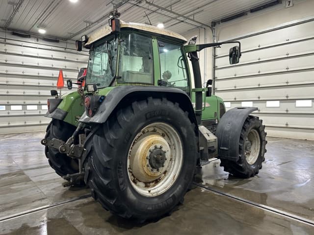Image of Fendt 712 Vario equipment image 4