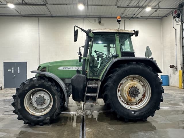Image of Fendt 712 Vario equipment image 1