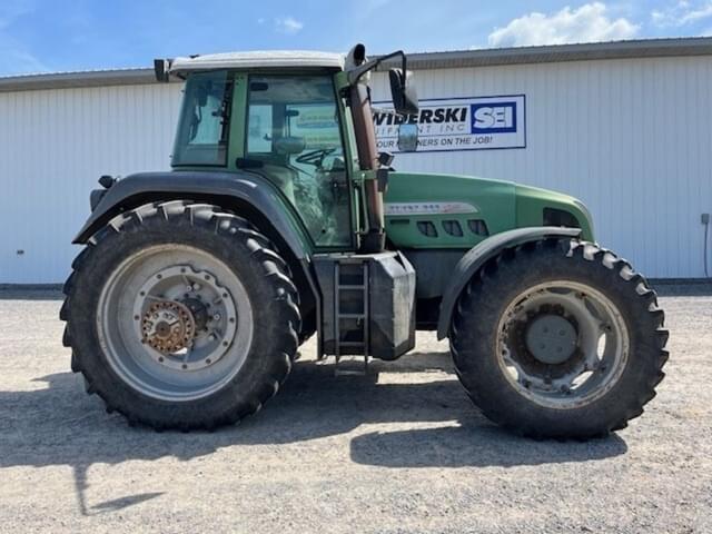 Image of Fendt Favorit 920 Vario equipment image 1
