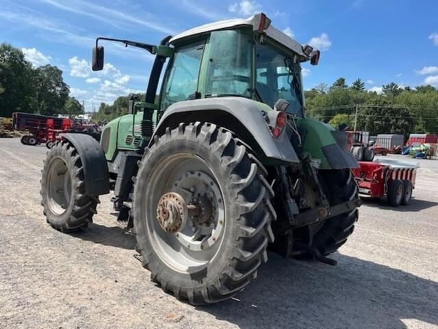 Image of Fendt Favorit 920 Vario equipment image 4