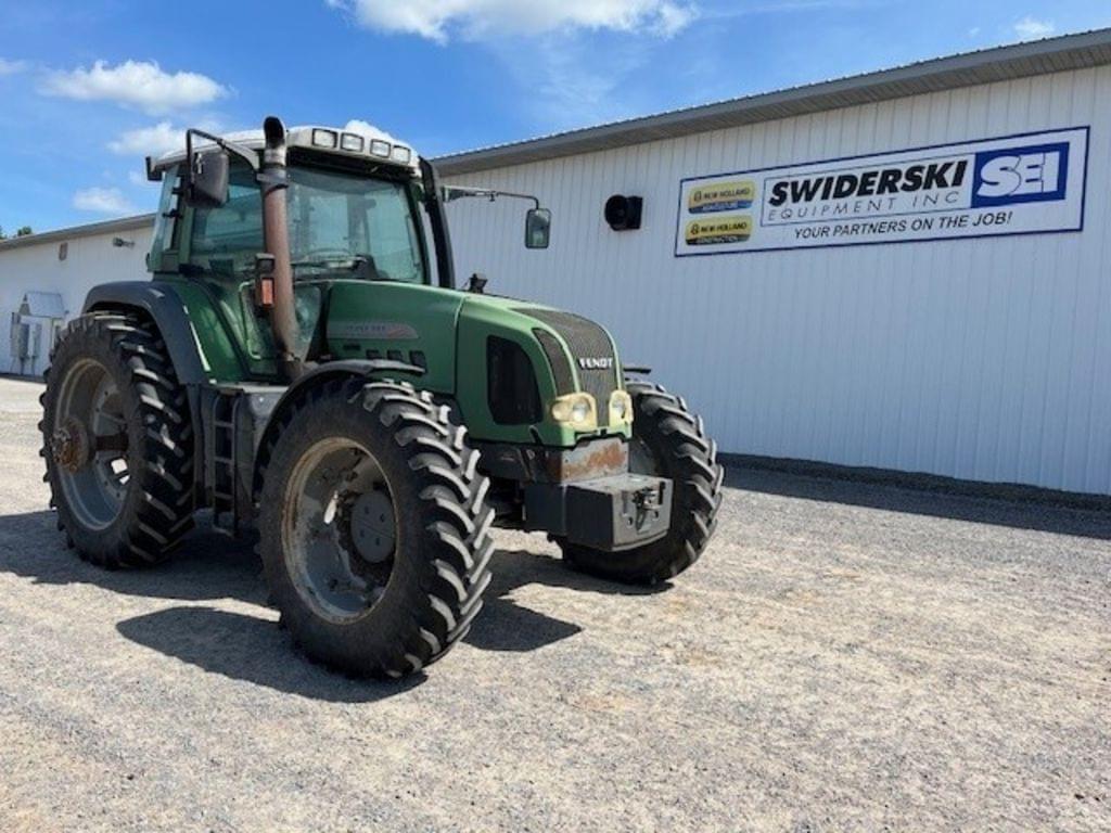 Image of Fendt Favorit 920 Vario Primary image