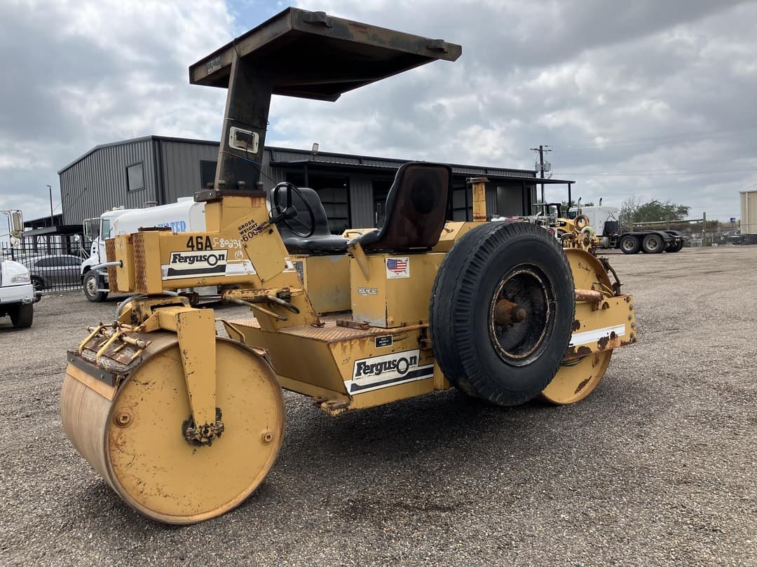 Image of Ferguson 46A Primary image