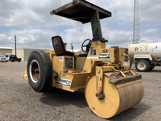 Image of Ferguson 46A equipment image 3