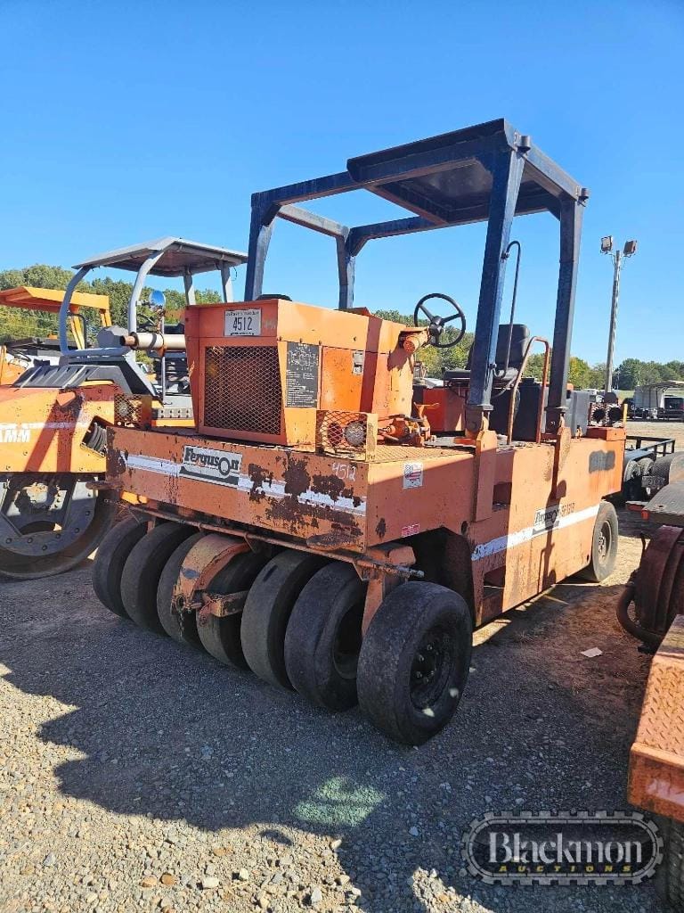 2001 Ferguson SP1318 Equipment Image0