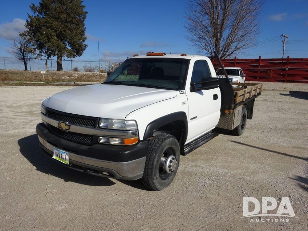 Main image Chevrolet 3500