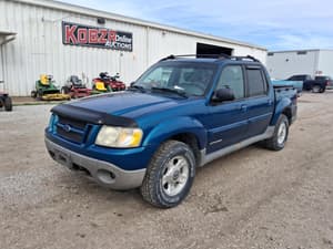 2001 Ford Explorer Sport Trac Image