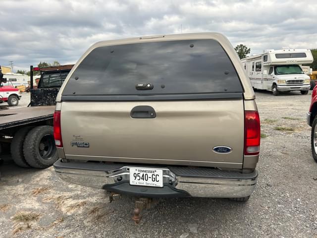 Image of Ford F-150 equipment image 4