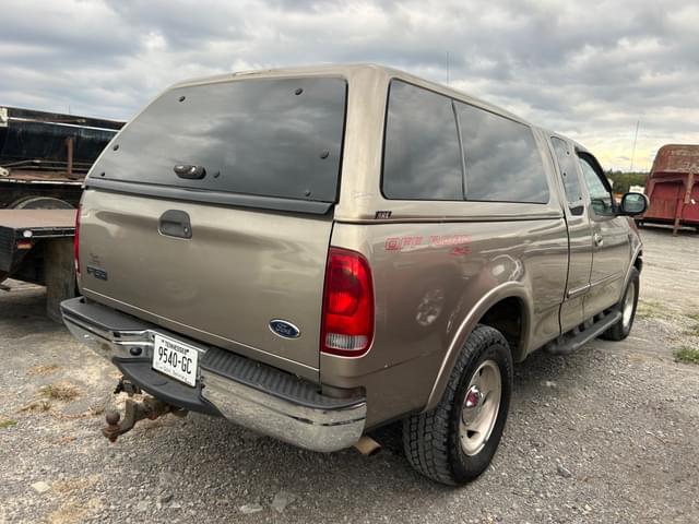 Image of Ford F-150 equipment image 3