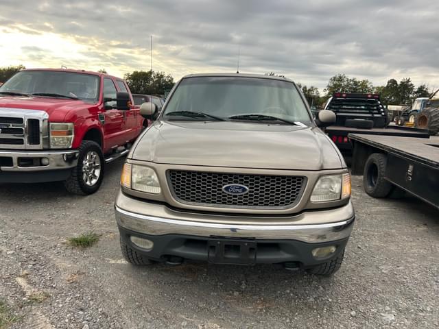 Image of Ford F-150 equipment image 2