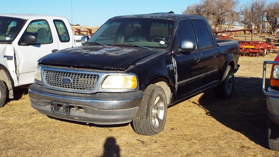 Image of Ford F-150 Primary image