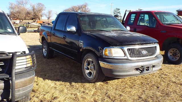 Image of Ford F-150 equipment image 1