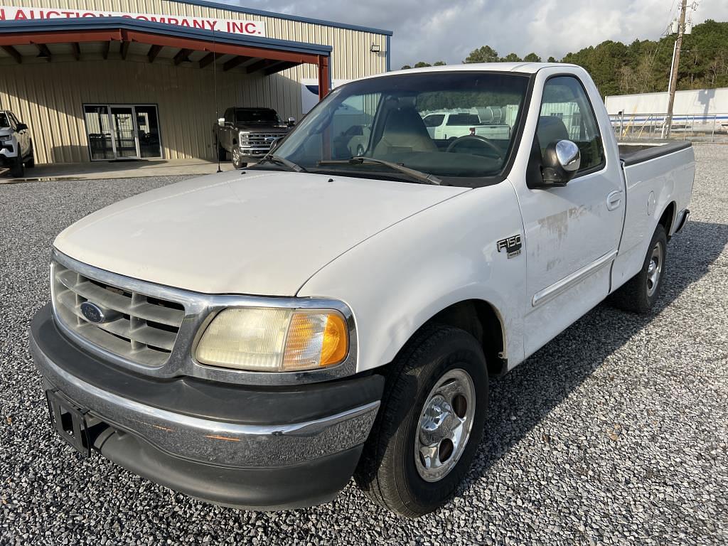 Image of Ford F-150 Primary image