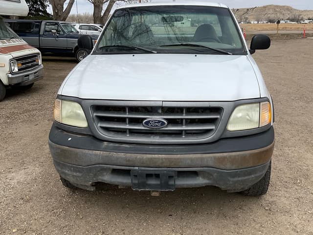 Image of Ford F-150 equipment image 1