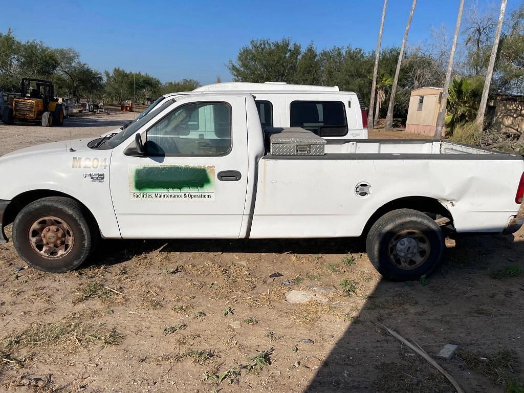 Image of Ford F-150 Primary image