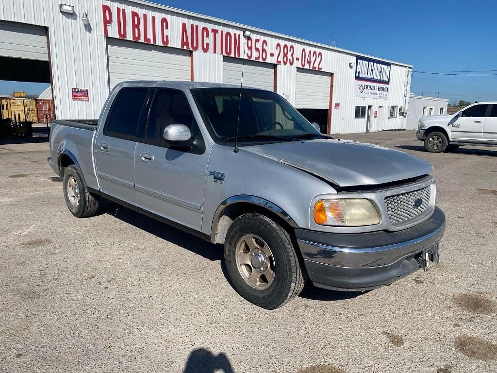 Image of Ford F-150 Primary image