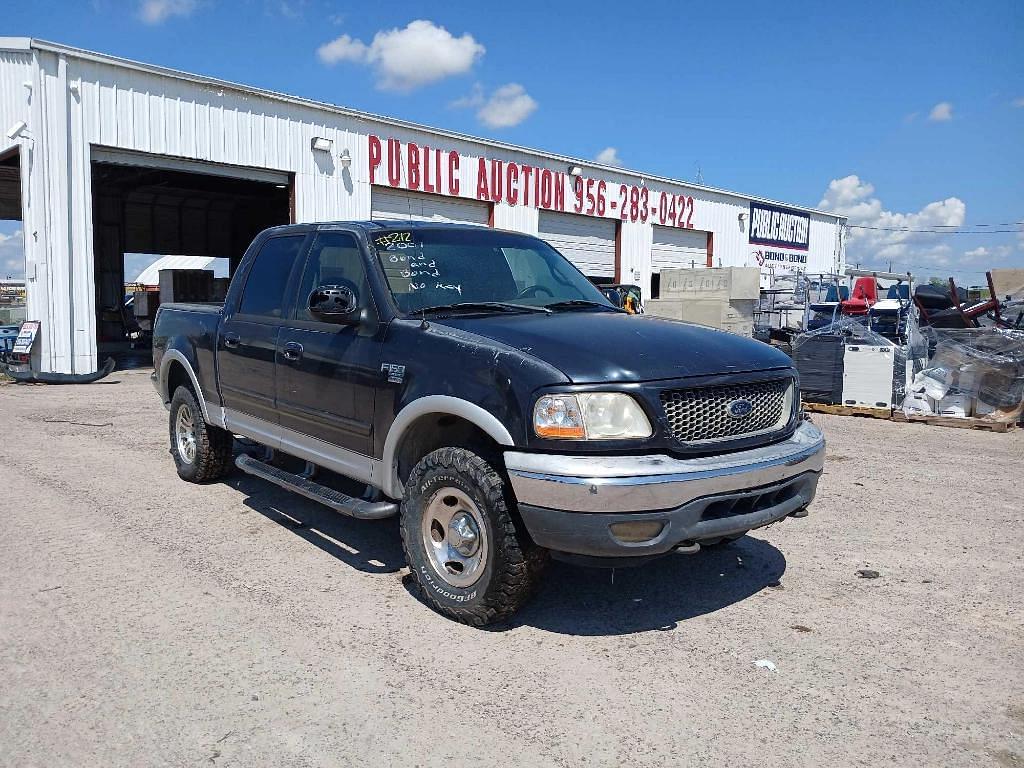 Image of Ford F-150 Primary image