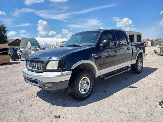 Image of Ford F-150 equipment image 1