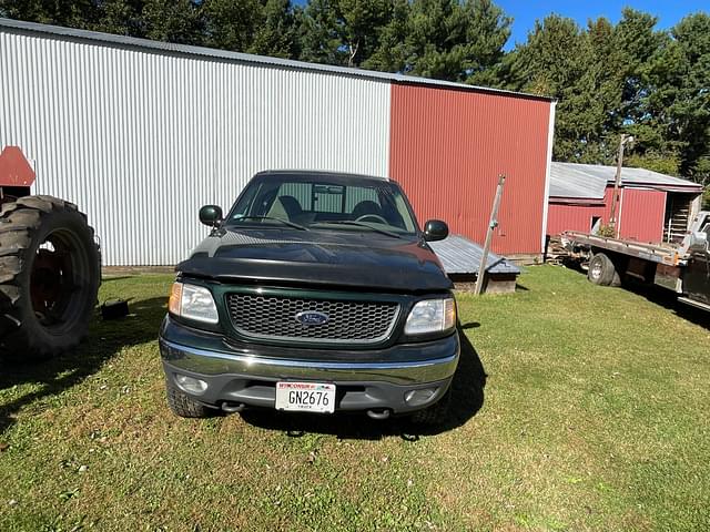 Image of Ford F-150 equipment image 1