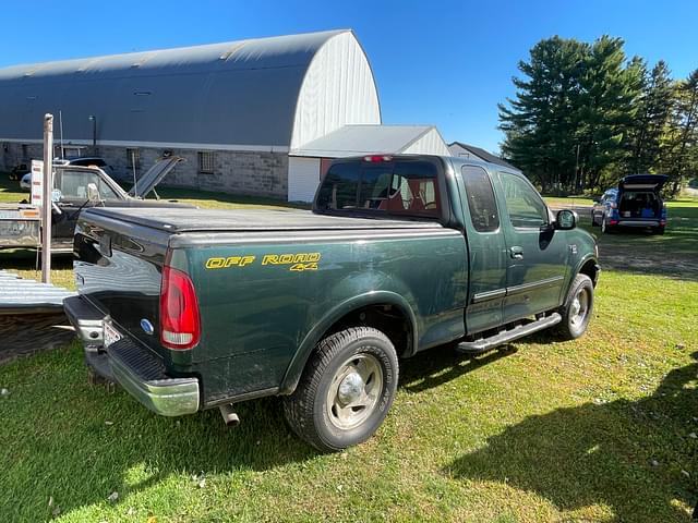 Image of Ford F-150 equipment image 4