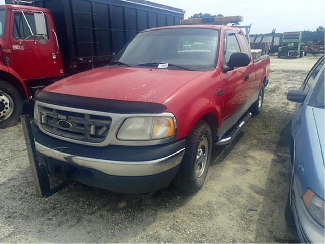Image of Ford F-150 equipment image 1