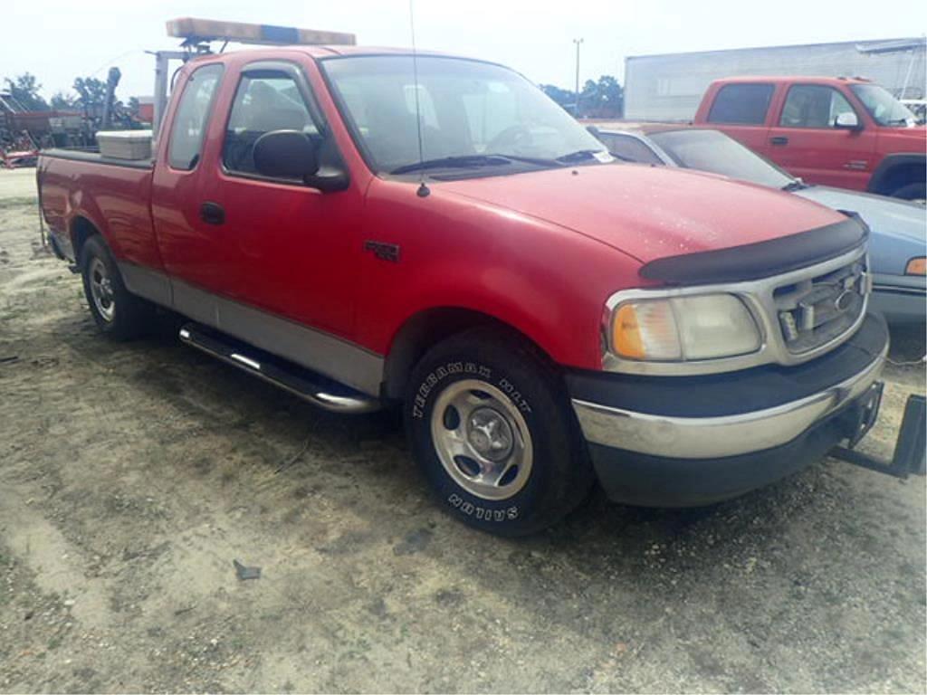 Image of Ford F-150 Primary image