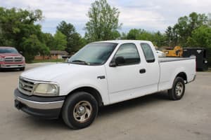 2001 Ford F-150 Image