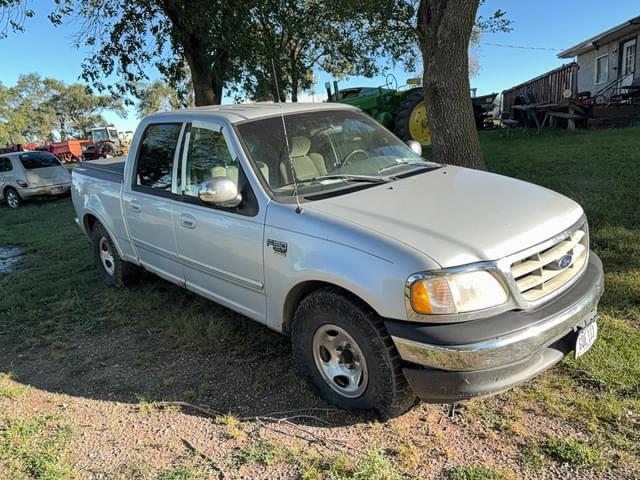 Image of Ford F-150 equipment image 1