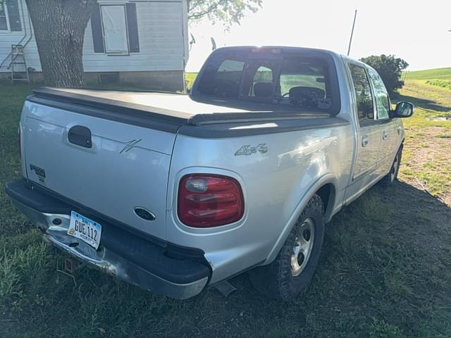 Image of Ford F-150 equipment image 3