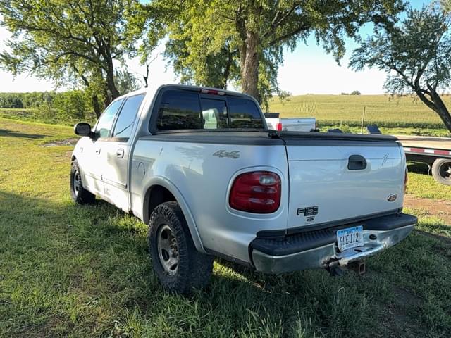 Image of Ford F-150 equipment image 2