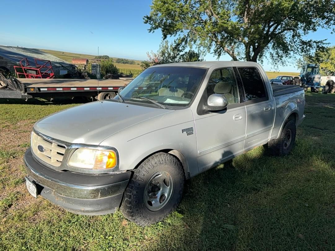 Image of Ford F-150 Primary image