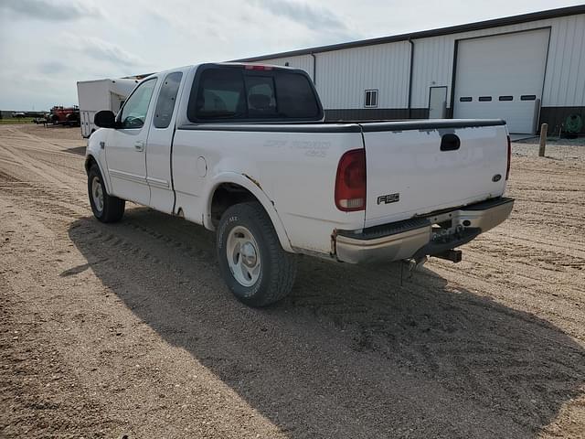 Image of Ford F-150 equipment image 3