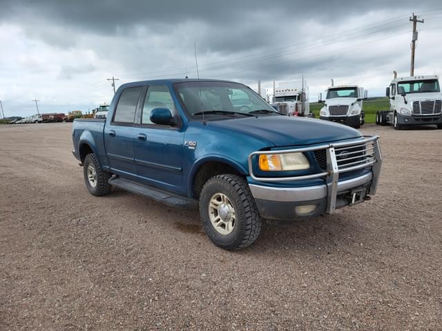 Image of Ford F-150 equipment image 1