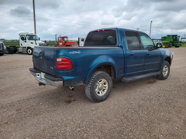 Image of Ford F-150 equipment image 2