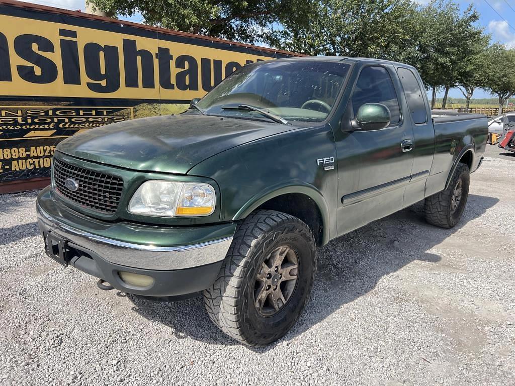 Image of Ford F-150 Primary image