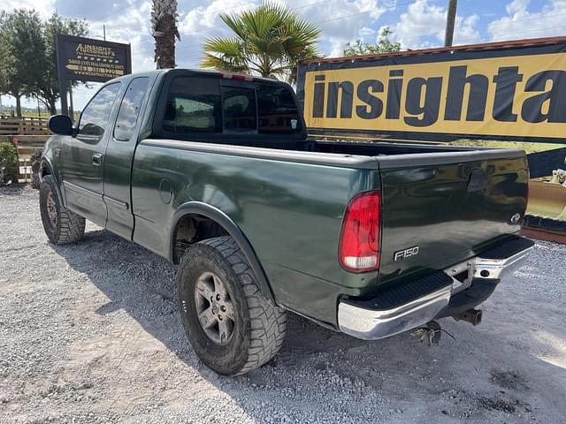 Image of Ford F-150 equipment image 1