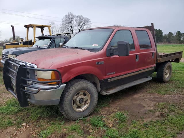 Image of Ford F-250 equipment image 1