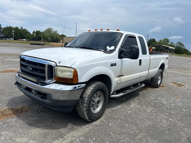 Image of Ford F-250 equipment image 1