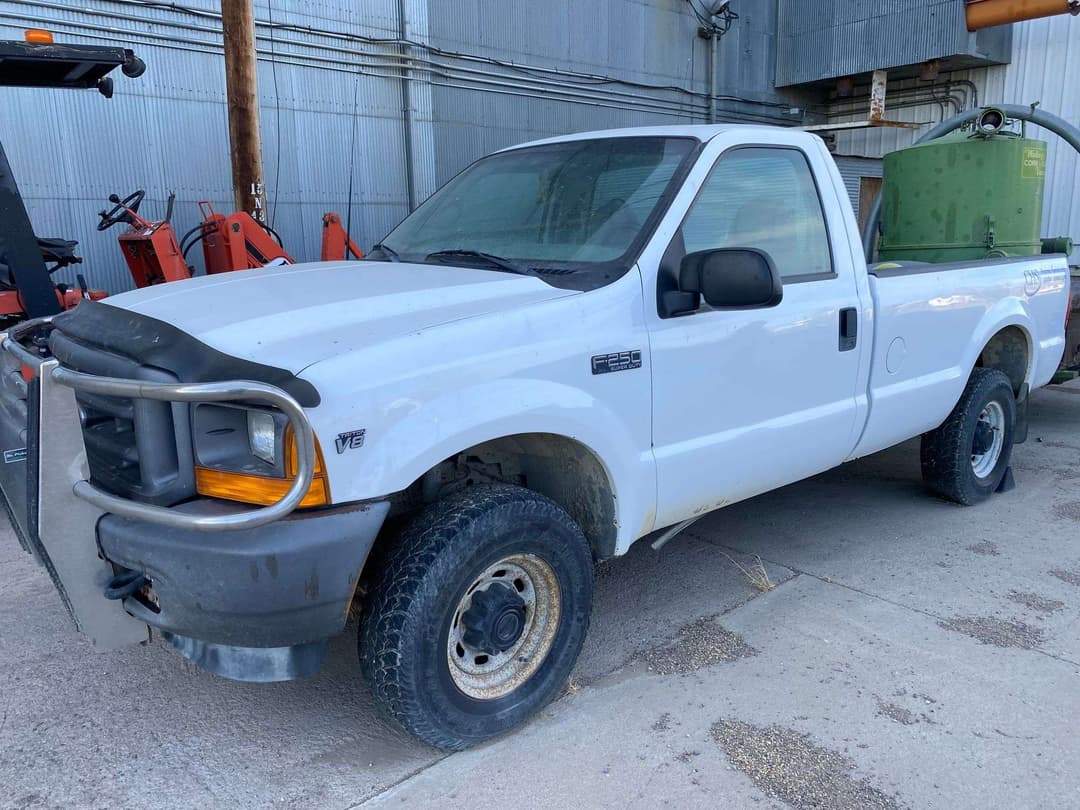 Image of Ford F-250 Primary image