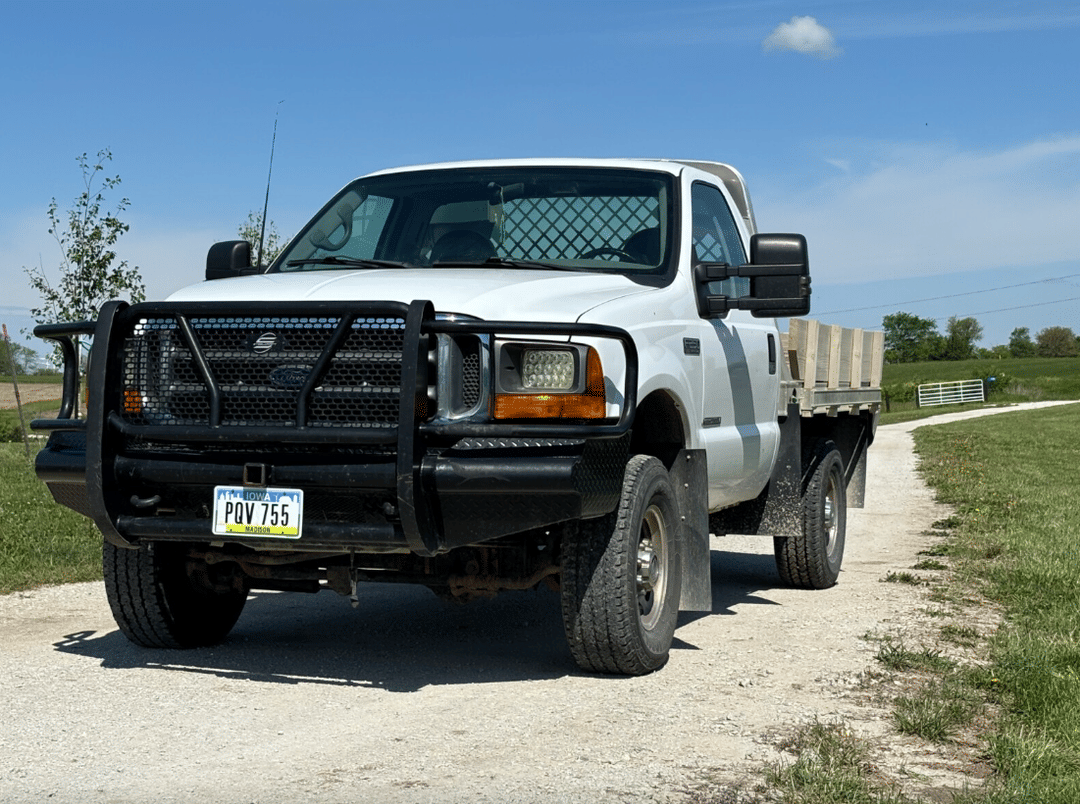 Image of Ford F-250 Primary image
