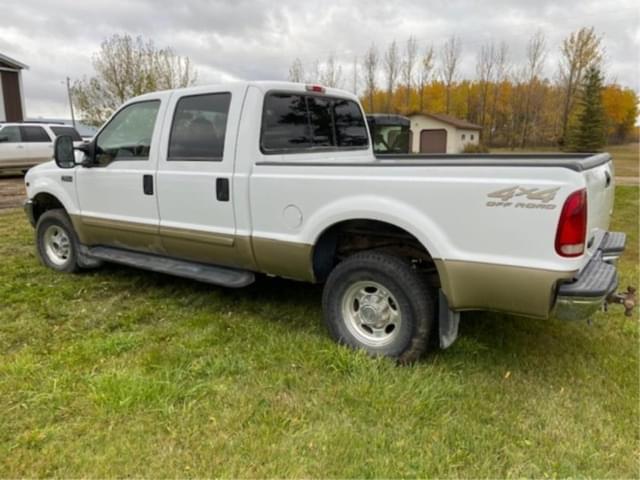 Image of Ford F-250 equipment image 4