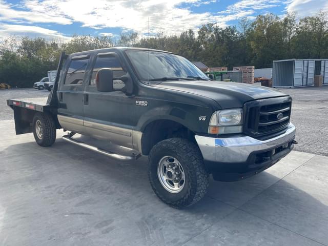 Image of Ford F-250 equipment image 1