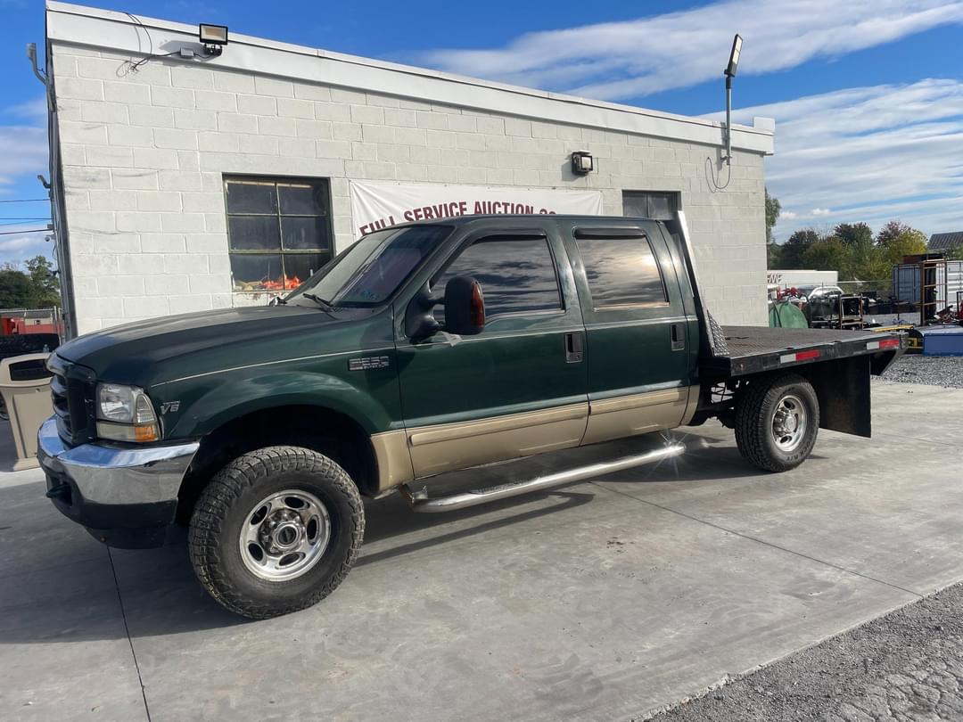 Image of Ford F-250 Primary image